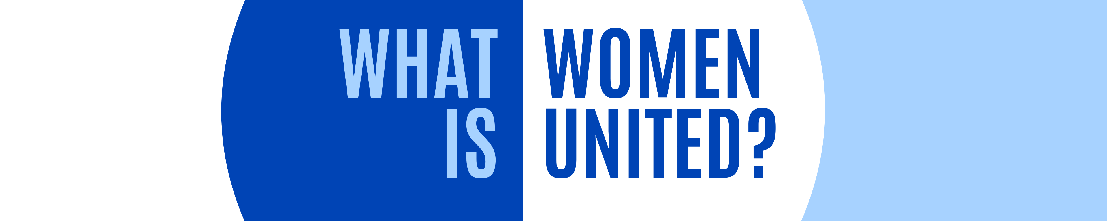 What is Women United?