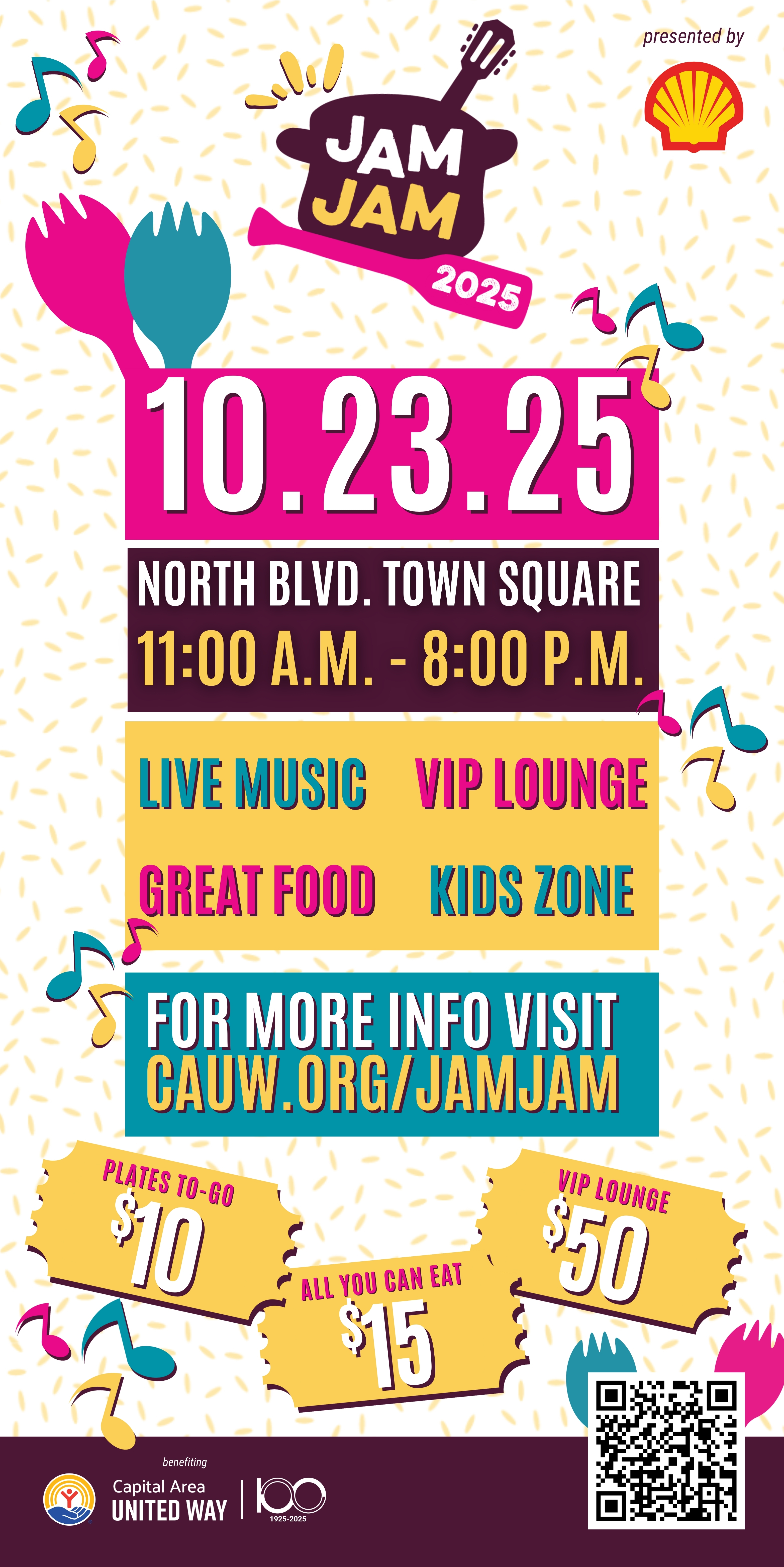 Jambalaya Jam Tickets