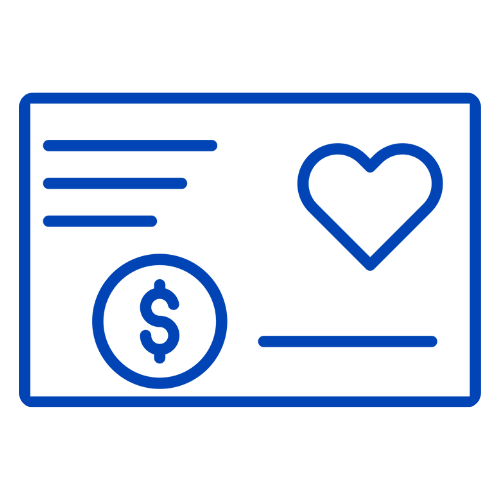Mail Donation Logo