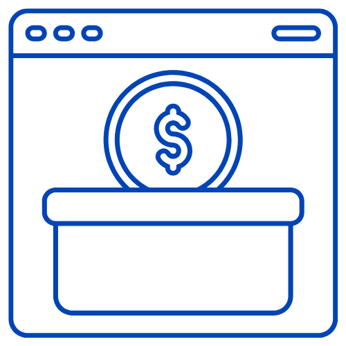 Online Donation Logo