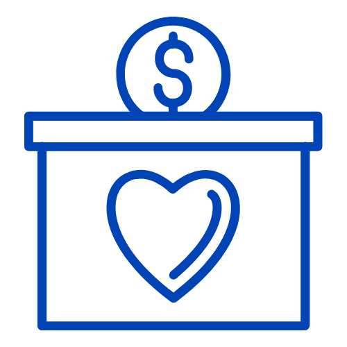 Payroll Donation Logo