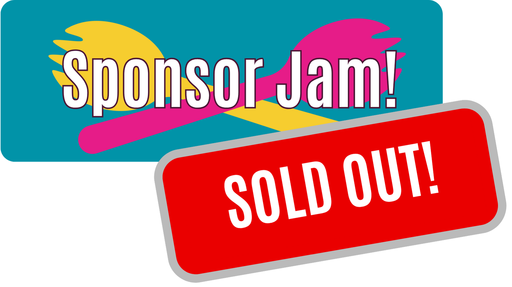 Sponsor Jam (Sold Out)